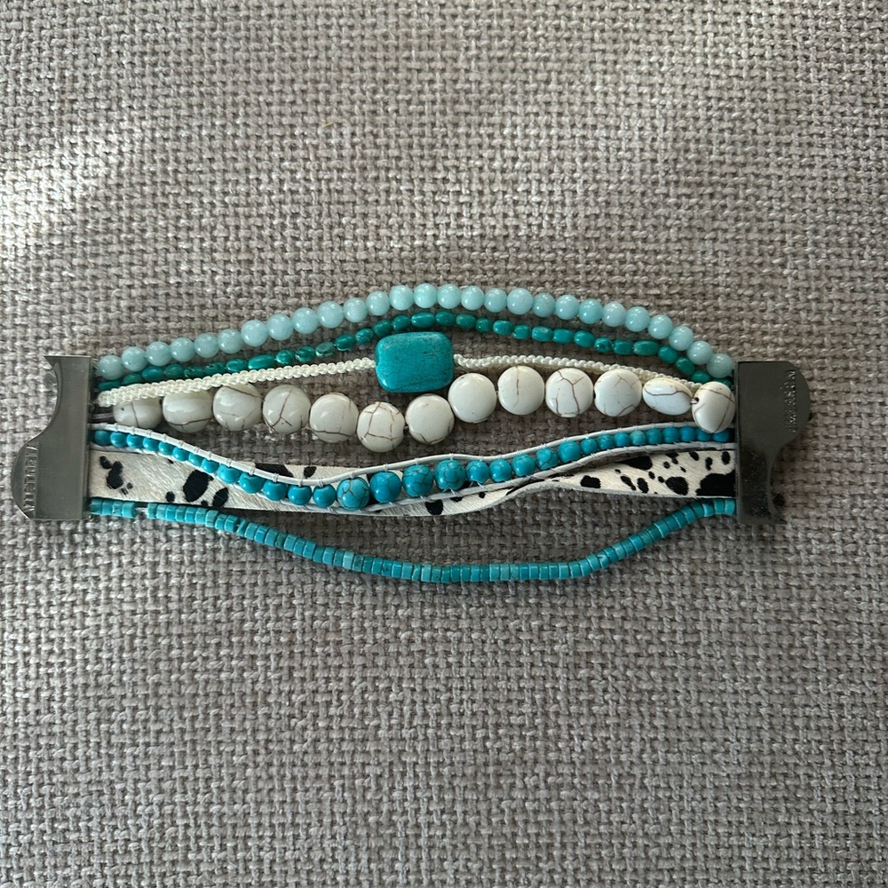 Victoria Emerson bracelet